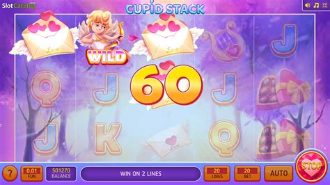 Cupid Stack Slot - Play Online