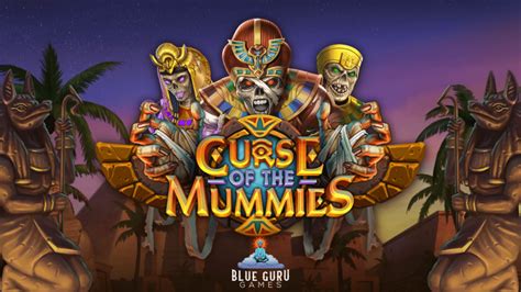 Curse Of The Mummies Slot Gratis