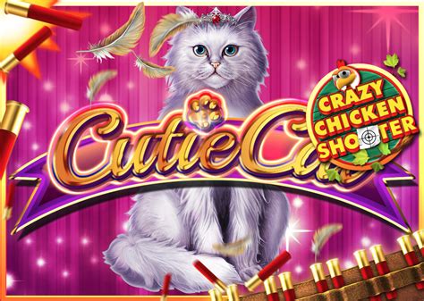 Cutie Cat Crazy Chicken Shooter Bet365