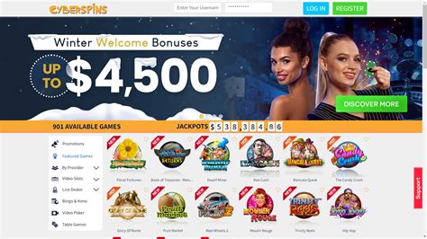 Cyberspins Casino Bolivia