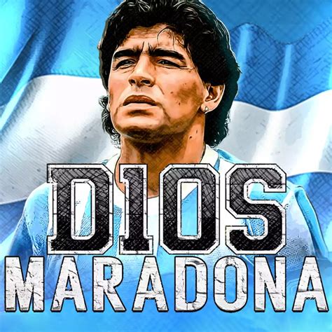 D10s Maradona 1xbet