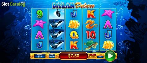 Da Lan Deluxe Slot Gratis