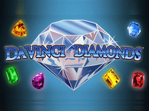 Da Vinci Diamantes Slots Para Ipad