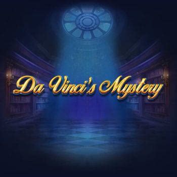 Da Vinci S Mystery Pokerstars