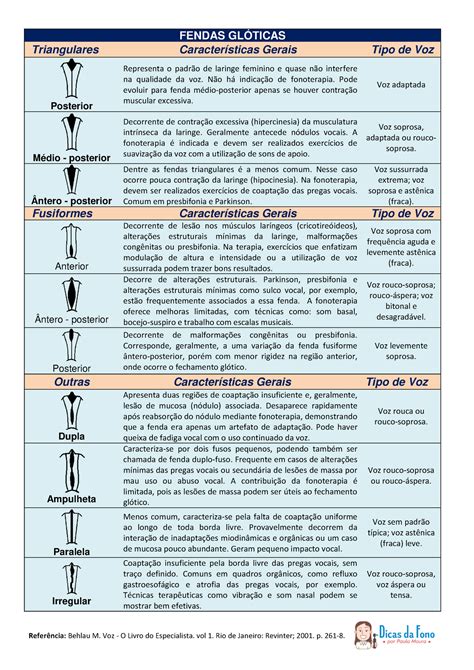 Dados De Fenda De Formacao