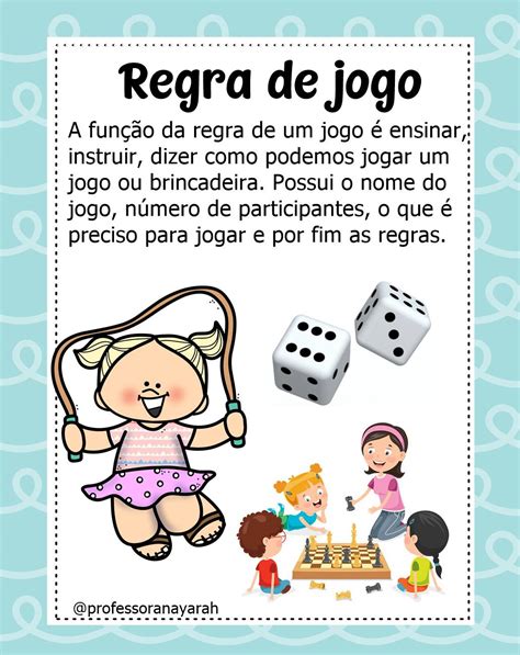 Dados Regras De Jogo