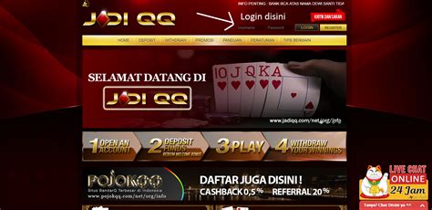 Daftar Nama Poker Online Indonesia