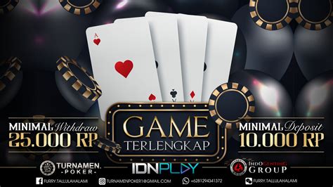 Daftar Situs Judi De Poker Online Indonesia