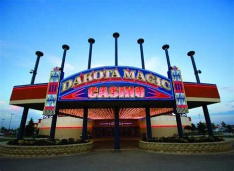 Dakota Casino Magic Endereco