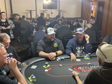 Dakota Poker Tour 2024