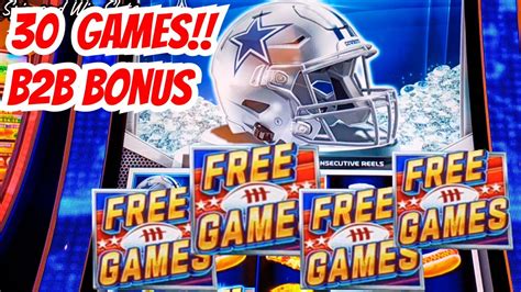 Dallas Cowboys Projecto De Slots