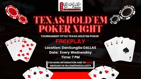 Dallas Texas Holdem