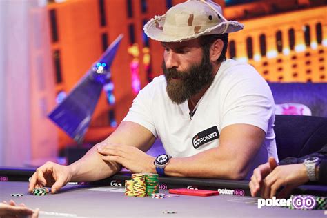 Dan Bilzerian App De Poker