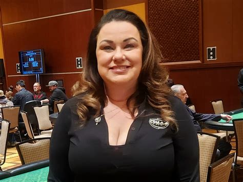 Dana Castaneda Poker