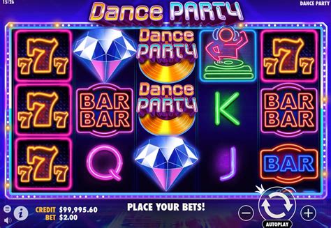 Dance Party Slot - Play Online