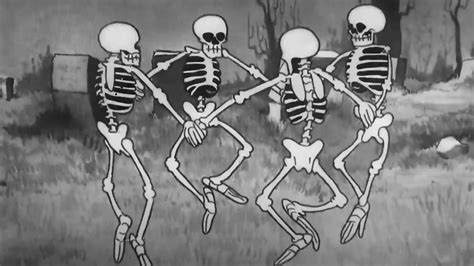 Dancing Bones Leovegas