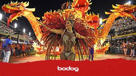 Dancing In Rio Bodog