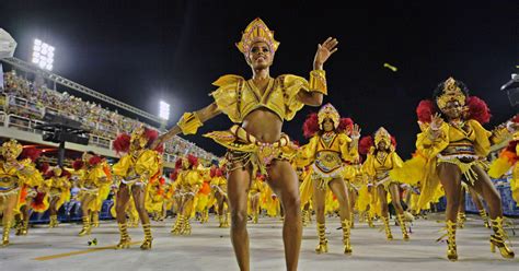 Dancing In Rio Leovegas