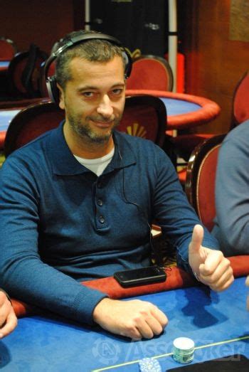 Daniele Scatragli Poker