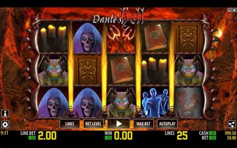 Dante Hell Slot - Play Online