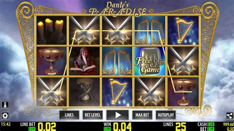 Dante Paradise Slot - Play Online