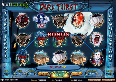 Dark Thirst Slot - Play Online