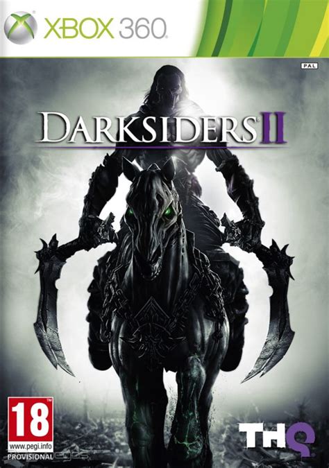 Darksiders 2 Ranhura Vazia Para Guardar