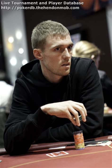 Darren Fletcher Poker