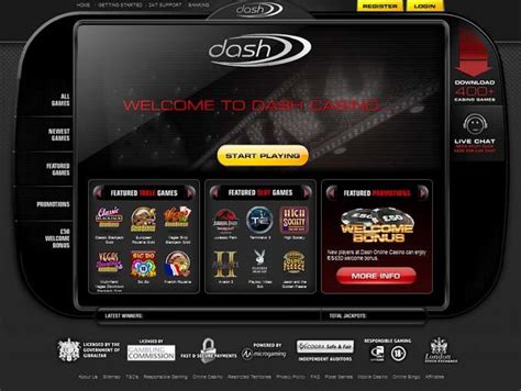 Dash Video Casino Argentina