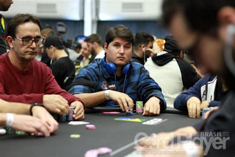 David Salomao Poker