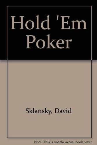 David Sklansky Holdem Poker Po Polsku