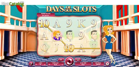 Days Of Our Slots Brabet