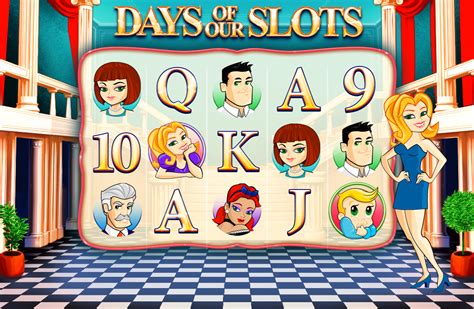 Days Of Our Slots Leovegas