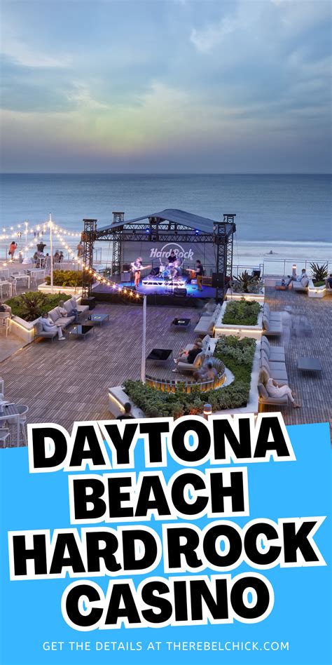 Daytona Beach Hard Rock Casino