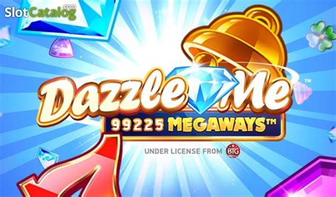 Dazzle Me Megaways Slot - Play Online