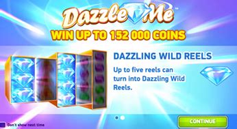 Dazzle Me Slot 888 Casino