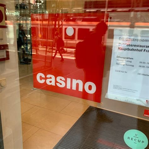 Db Casino Berlin Hauptbahnhof