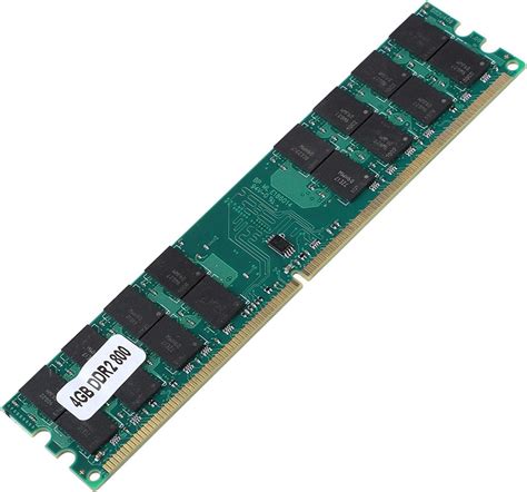 Ddr2 De 4gb Slot De