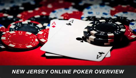 De Nova Jersey De Poker A Dinheiro Real Sites