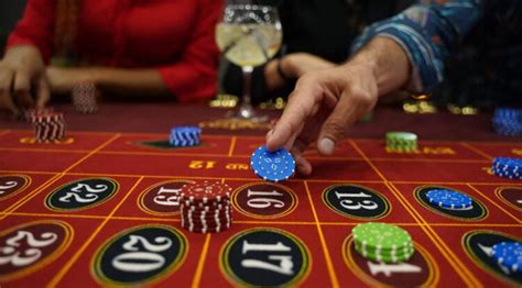 De Nova Jersey O Jogo De Casino De Receitas