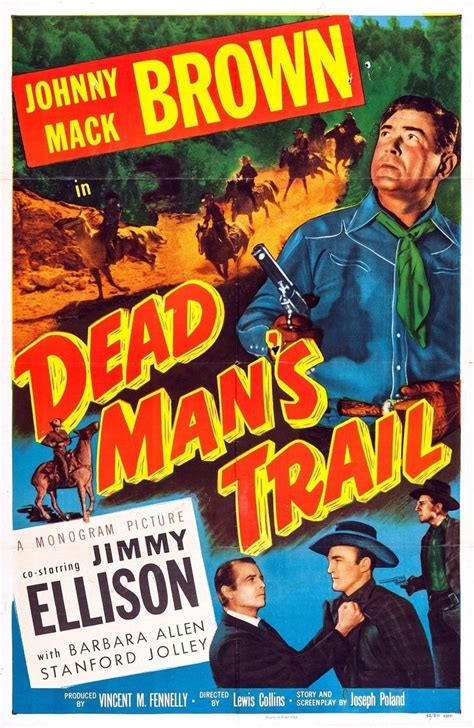 Dead Mans Trail Betfair