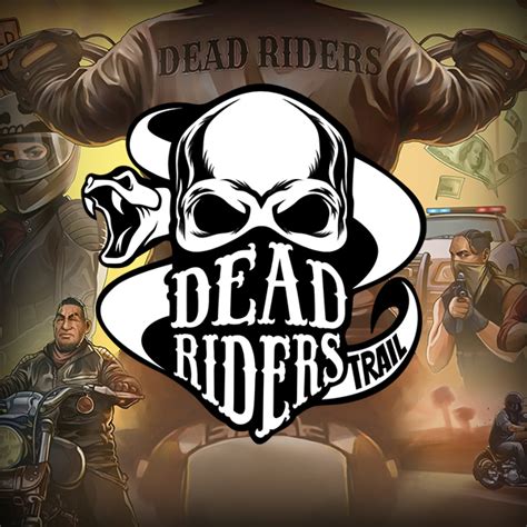 Dead Riders Trail Bet365