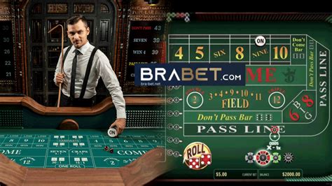 Dealer Ao Vivo Craps Online