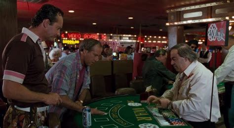 Dealer De Blackjack Em Rain Man