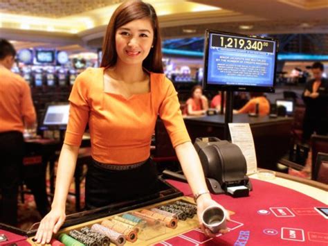 Dealer Do Casino Resorts World Manila Salarios