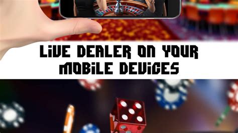 Dealers Casino Mobile