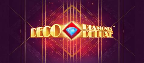 Deco Diamonds Deluxe Pokerstars