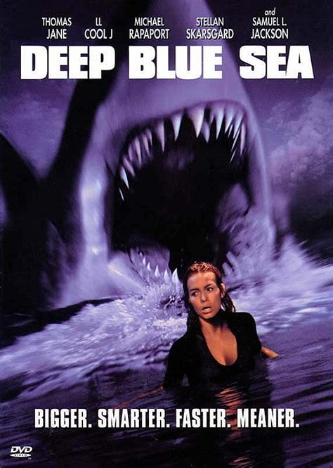 Deep Blue Sea Review 2024