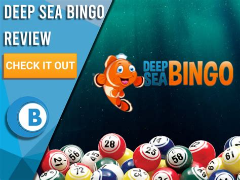 Deep Sea Bingo Casino Apostas