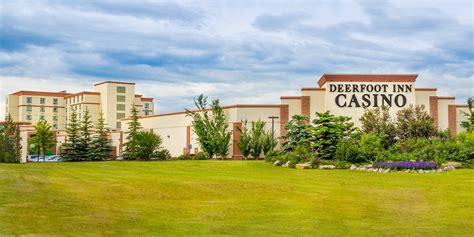 Deerfoot Casino Hanson